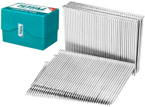 TOTAL Concrete Nail TAC918323 – 32mm 1000pcs/plastic box Packed by plastic box