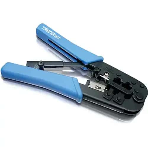 TRENDnet CT-568 Network Cable Crimping Tool