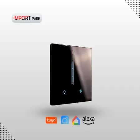 Tuya Premium WiFi Smart Fan & Light Switch