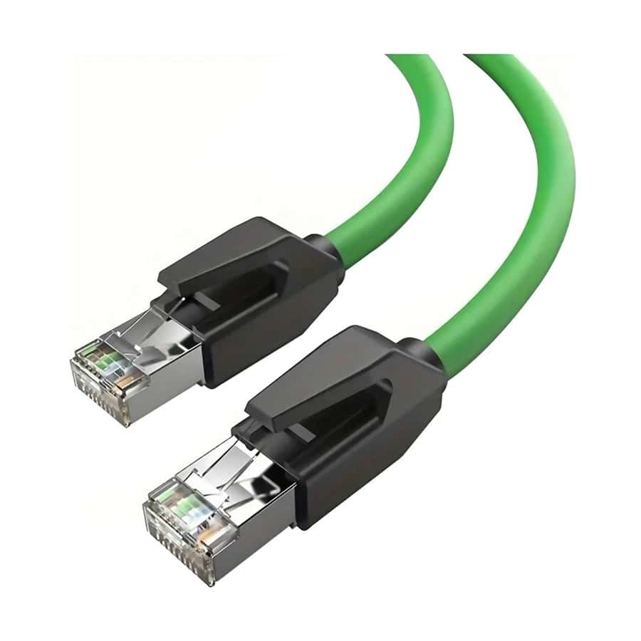 Vention IBPGJ 5M Cat6A Patch Cord Cable