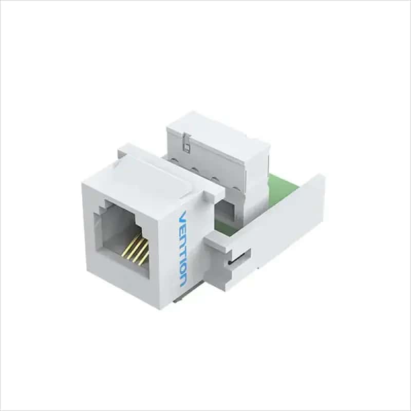 Vention IRCW0 RJ11 Telephone Punch-down Connector