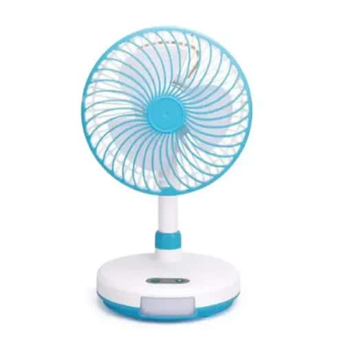 WEIDASI WD-219 Rechargeable Desktop Fan