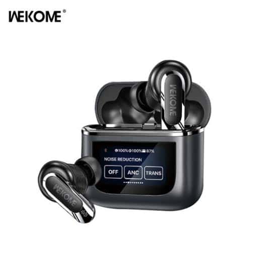 WEKOME BELUGA S9 Smart Colour Screen Earbuds