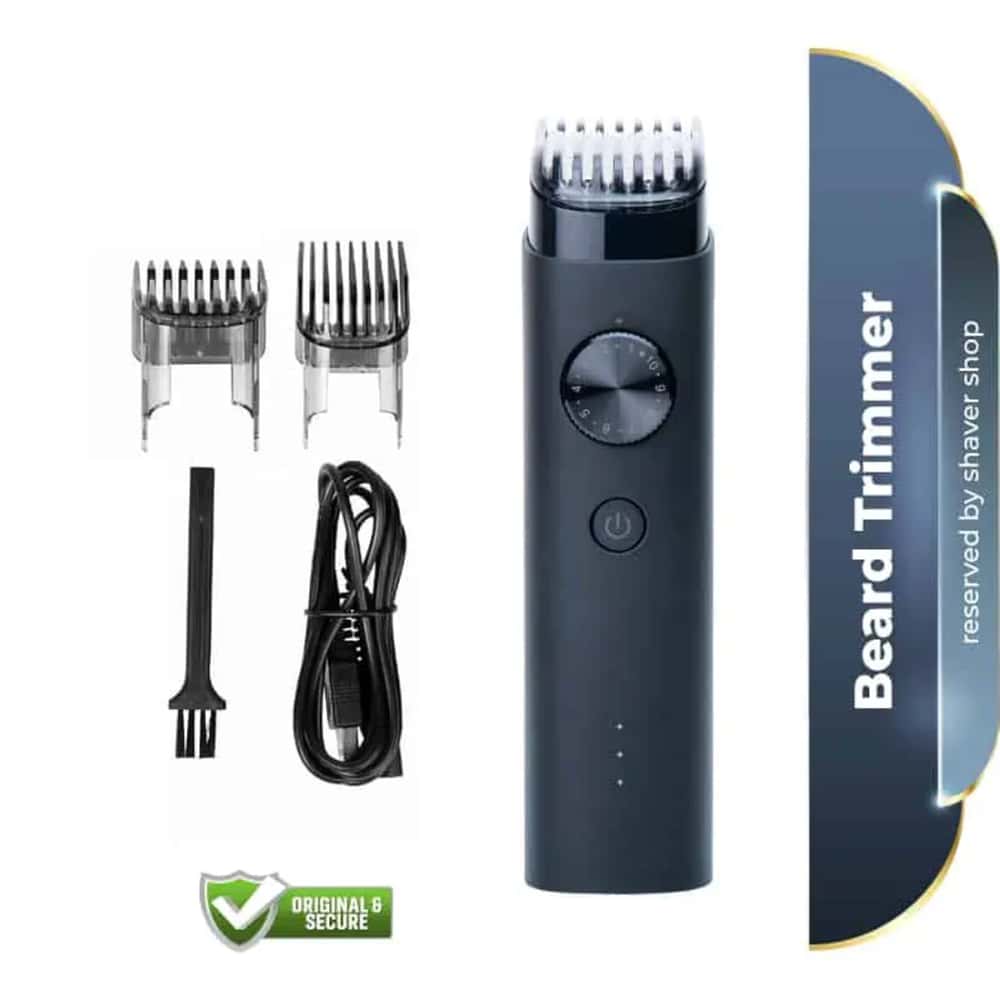 Xiaomi Mi IPX7 Waterproof Beard Trimmer
