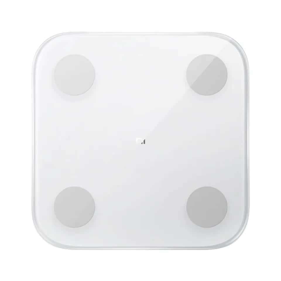 Xiaomi Mi Smart Scale 2 (White) – Digital Body Weight Scale with Bluetooth in bangladesh