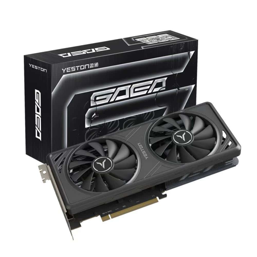 Yeston GeForce RTX 5060 8G GAEA 8GB GDDR7 Graphics Card