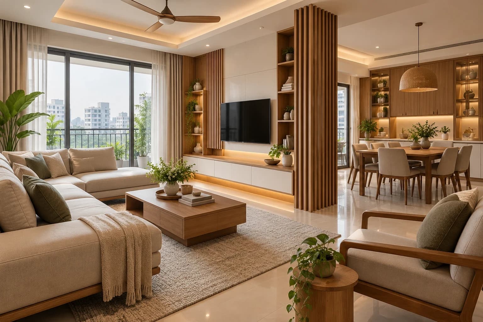 Residential Interior Design Solutions in Bangladesh