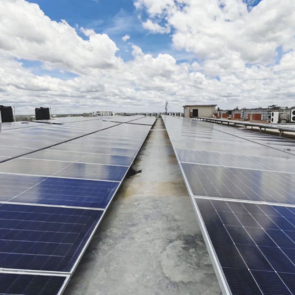 Solar Energy Solutions | Rinors