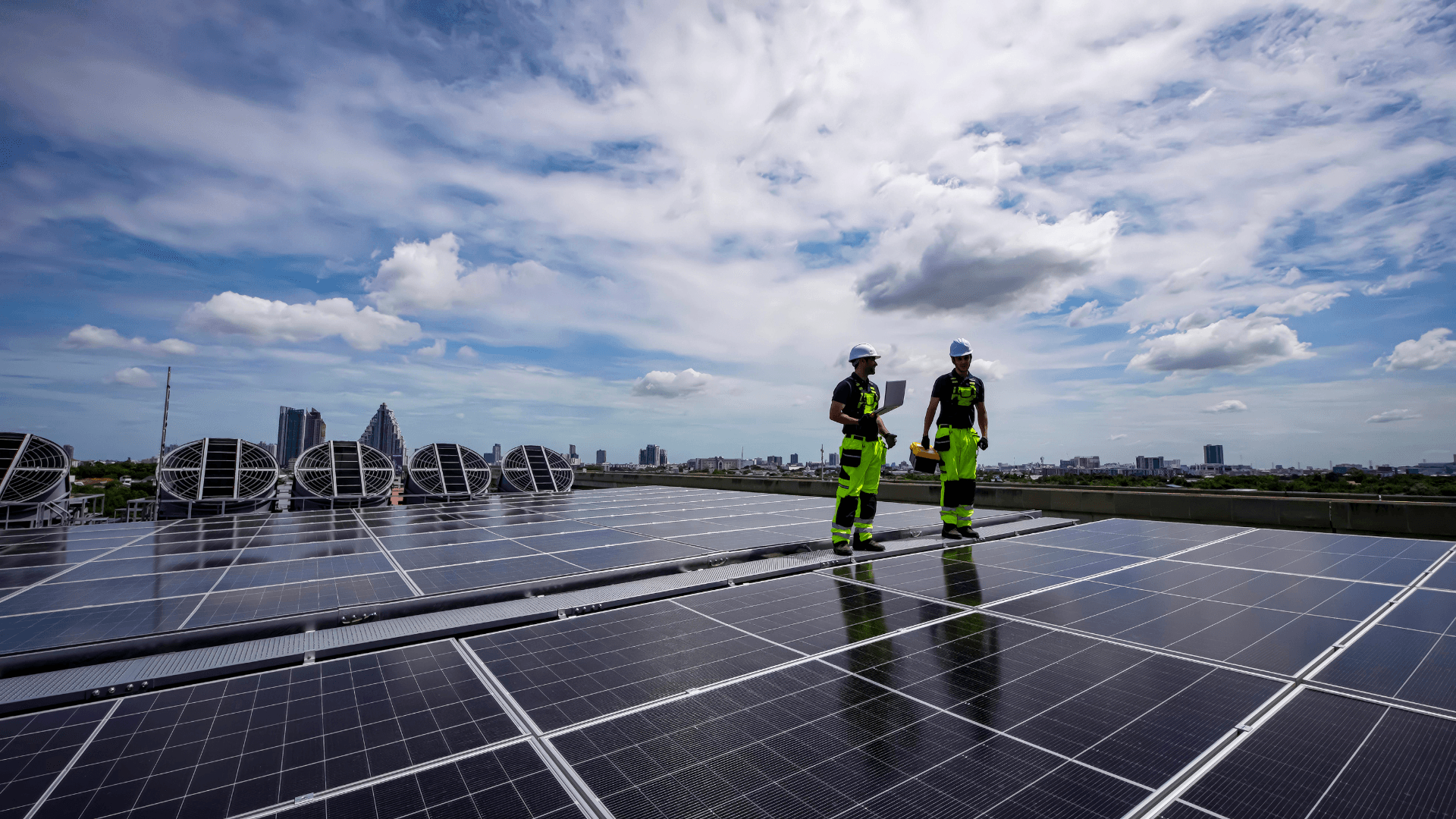 Solar Energy Solutions