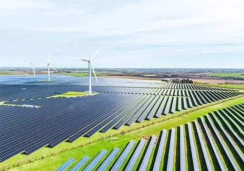 The Helios Desert Array